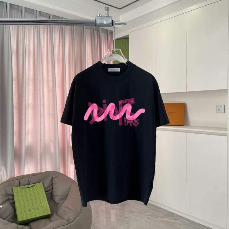 Dior T Shirts Short _SKUDiorS-2XLhgntx8316052